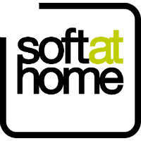 Soft at Home logo
